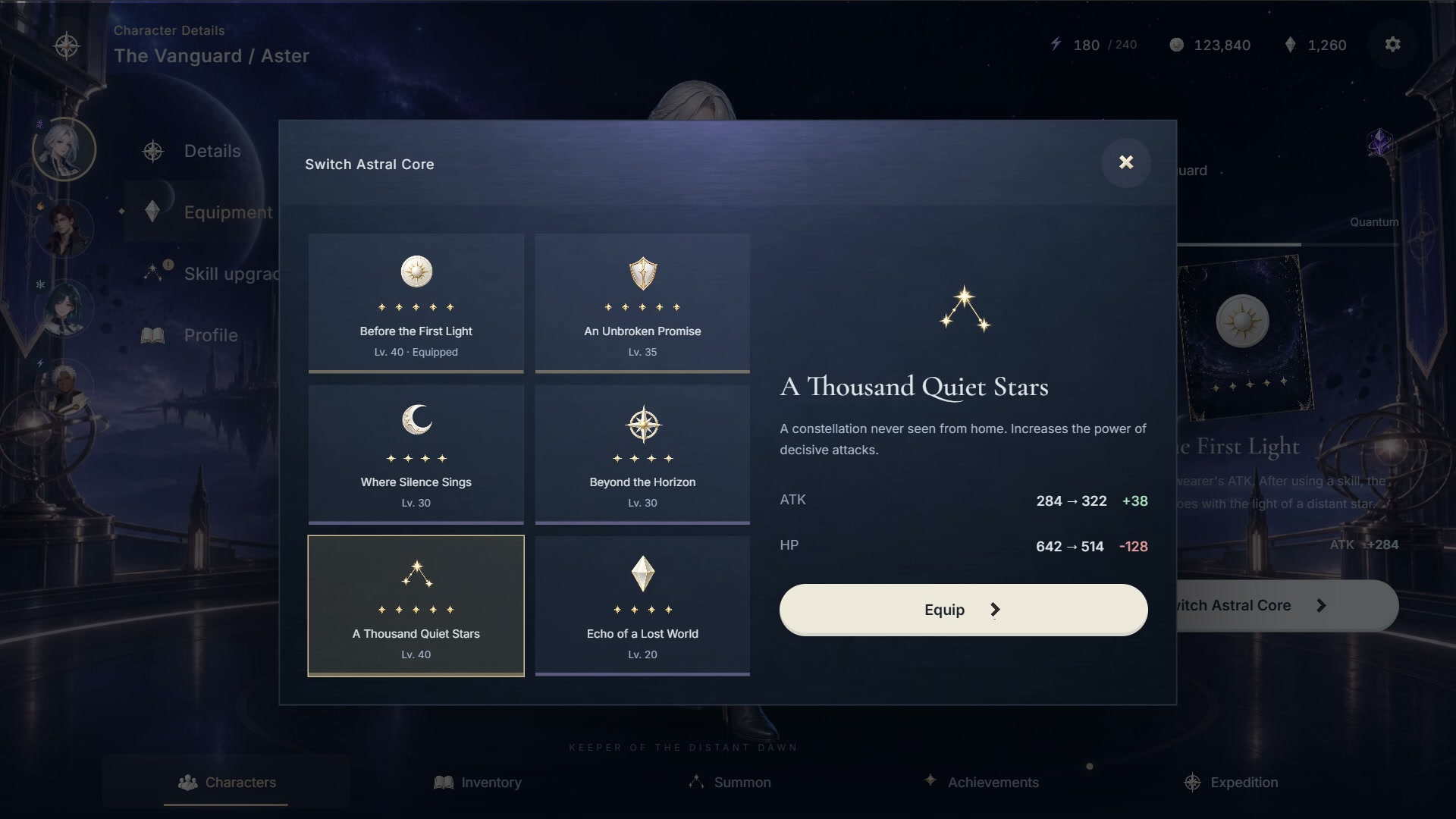Choosing a JRPG UI template: look beyond the screenshots