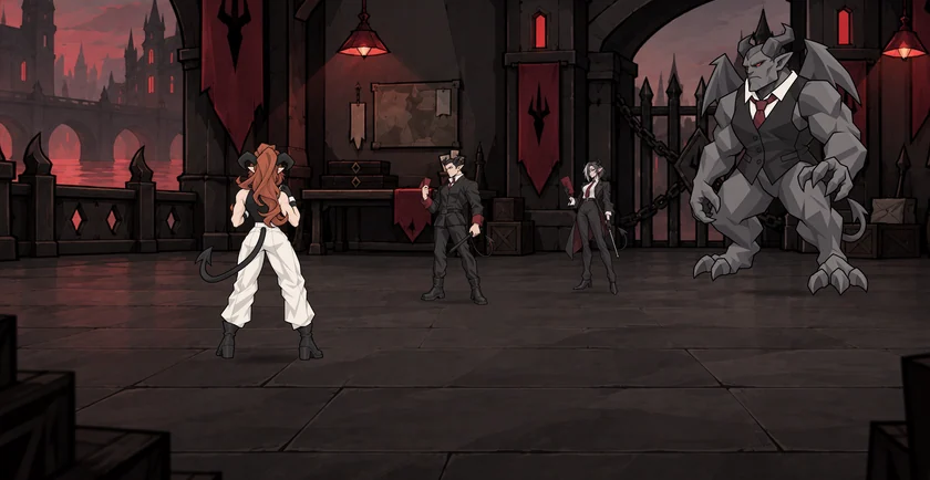 Hell & Heir 1